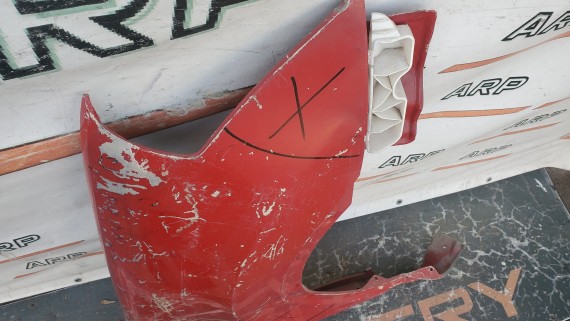 Крыло переднее правое Nissan Qashqai j10 2006-2010