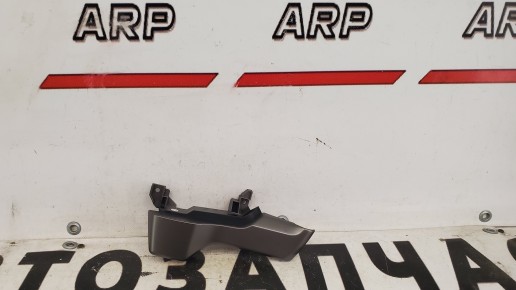 Накладка на руль левая Toyota Land Cruiser Prado 150 2009-2013