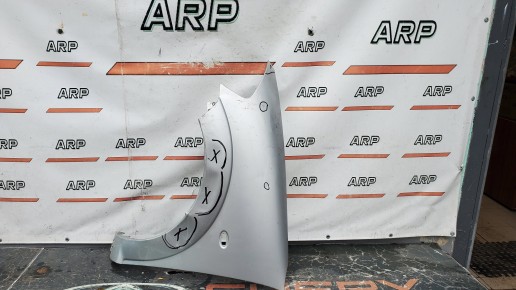 Крыло переднее левое Citroen C3 1 2002-2009