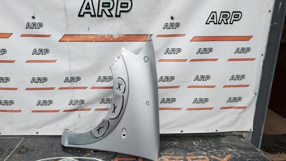 Крыло переднее левое Citroen C3 1 2002-2009