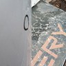 Крыло переднее левое Citroen C3 1 2002-2009