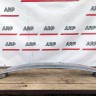 Усилитель заднего бампера Honda Civic 5D 2006-2012