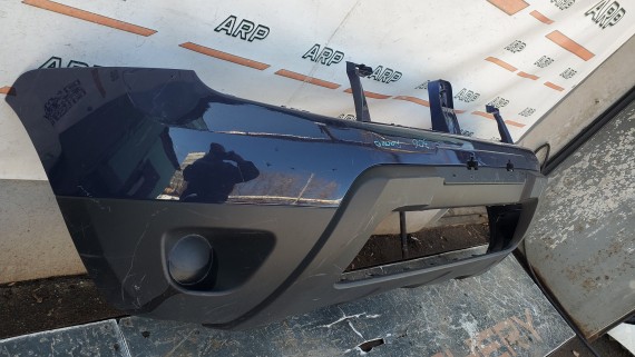 Бампер передний Renault Duster 1 2010-2015