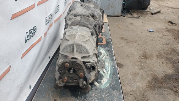 АКПП BMW 3 E90, 91, 92 GM 6L45 N46B20 2005–2013 