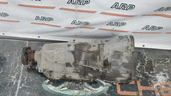 АКПП BMW 3 E90, 91, 92 GM 6L45 N46B20 2005–2013 