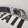 Ручка передней правой двери с накладкой внутренняя Ford Explorer 5 2015-2019