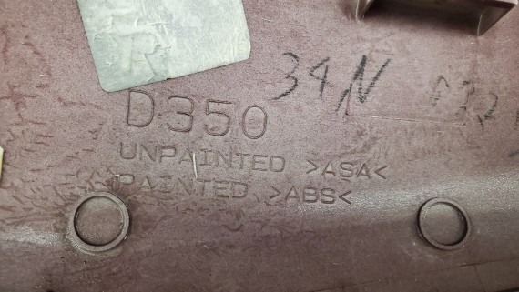 Крышка зеркала правая Mazda 3 BK 6 GG 2002-2008