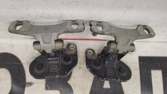 Петли багажника BMW X1 E81 E84 2004–2015 