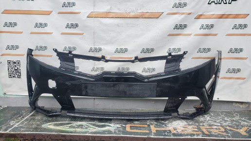 Бампер передний Kia Rio 4 2020-2025