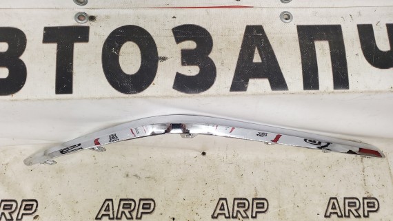 Молдинг заднего бампера левый Nissan Teana J32 2008–2014