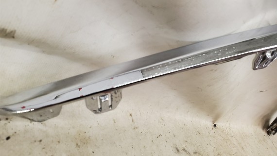 Молдинг заднего бампера левый Nissan Teana J32 2008–2014