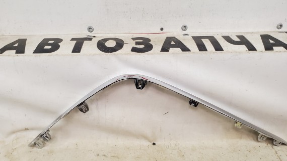 Молдинг заднего бампера левый Nissan Teana J32 2008–2014