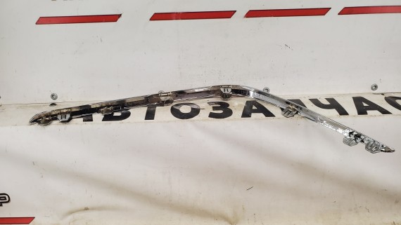 Молдинг заднего бампера левый Nissan Teana J32 2008–2014