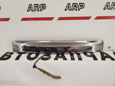 Накладка крышки багажника Nissan Patrol Y62 2010-2024