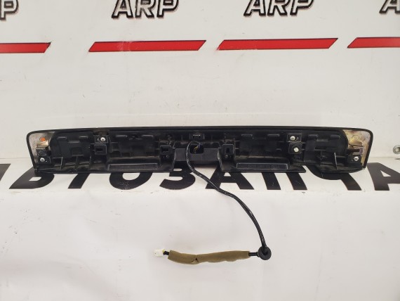Накладка крышки багажника Nissan Patrol Y62 2010-2024