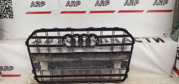 Решетка радиатора Audi A6 C7 2011-2014