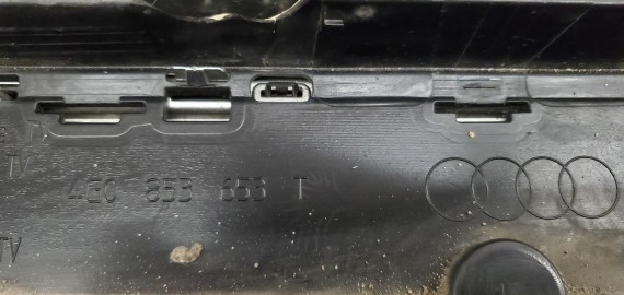 Решетка радиатора Audi A6 C7 2011-2014