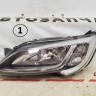 Фара левая Peugeot Boxer Ducato Jumper 2014-2022