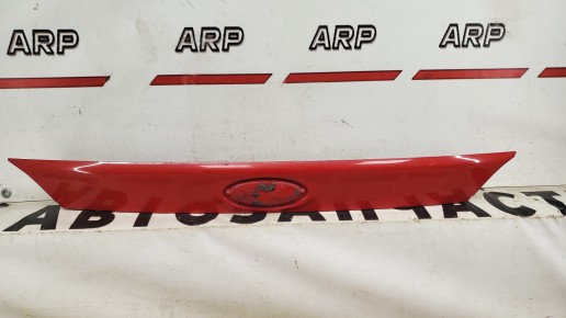 Накладка крышки багажника Ford Focus 3 WG 2010-2019