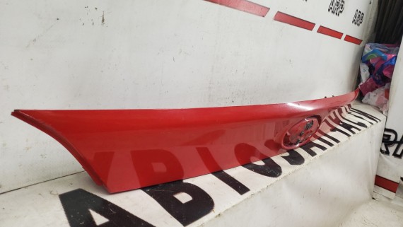 Накладка крышки багажника Ford Focus 3 WG 2010-2019