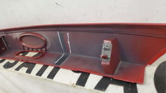 Накладка крышки багажника Ford Focus 3 WG 2010-2019