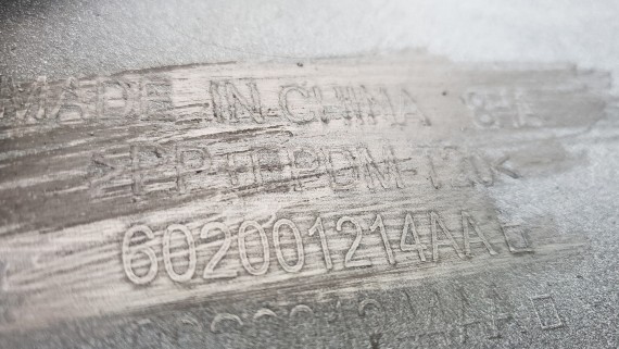 Бампер передний Chery Tiggo 8 Pro 2021-2024