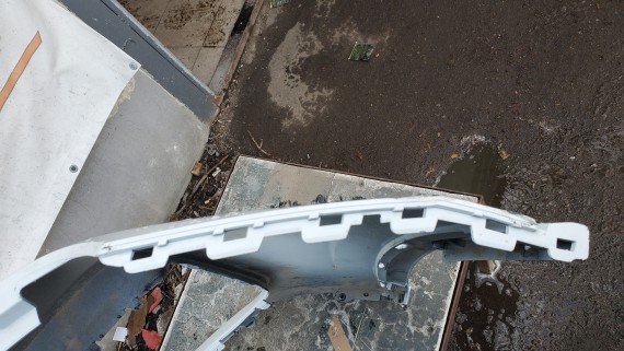 Бампер передний Chery Tiggo 8 Pro 2021-2024