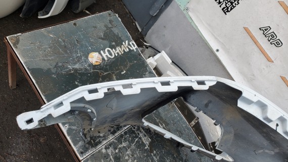 Бампер передний Chery Tiggo 8 Pro 2021-2024