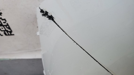 Бампер передний Chery Tiggo 8 Pro 2021-2024