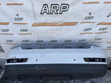 Бампер задний Audi Q3 2014-2018