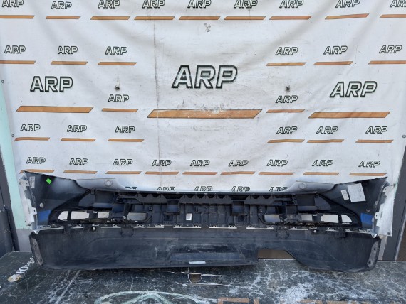 Бампер задний Audi Q3 2014-2018