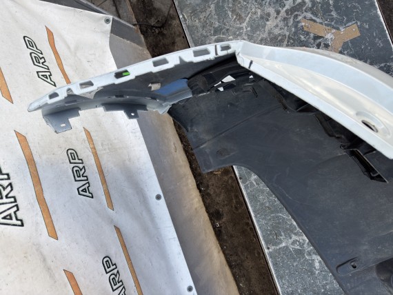 Бампер задний Audi Q3 2014-2018