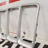 Накладка решетки радиатора Jeep Grand Cherokee WK2 2013-2022