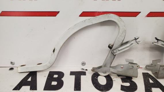 Петли крышки багажника Hyundai Solaris 2 2017-2022