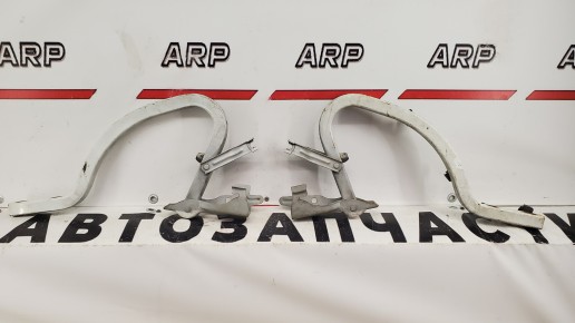 Петли крышки багажника Hyundai Solaris 2 2017-2022