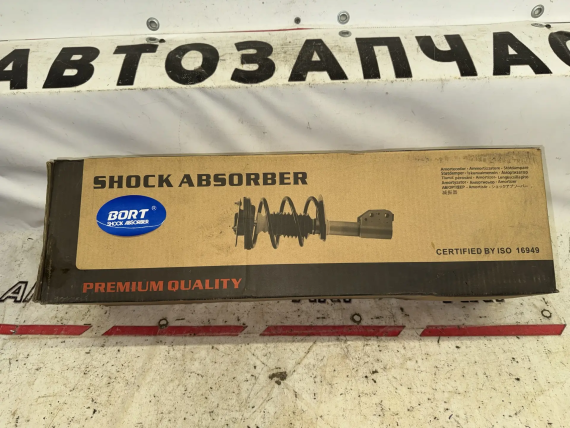 Амортизатор подвески с пружиной в сборе