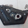 Фонарь задний правый LED Toyota Camry V50 2011-2018
