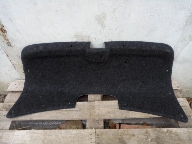 Обшивка крышки багажника Skoda Rapid 1 2013-2020