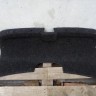 Обшивка крышки багажника Skoda Rapid 1 2013-2020