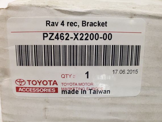 Крепление для RES Toyota RAV4 XA30 2012-2015