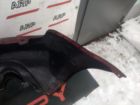 Бампер задний Nissan Murano 1 Z50 2002-2008