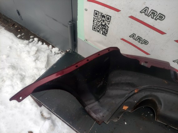 Бампер задний Nissan Murano 1 Z50 2002-2008