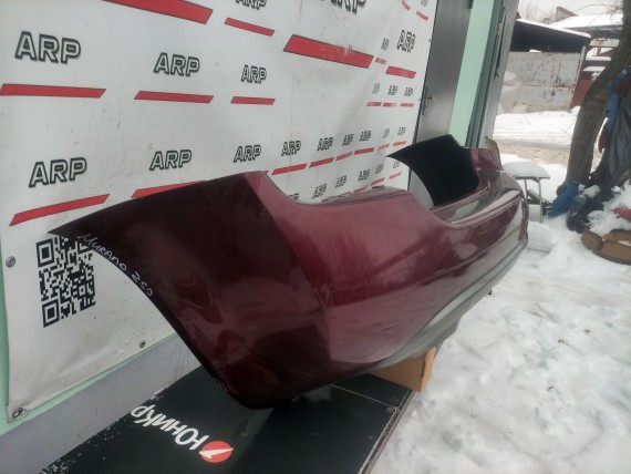Бампер задний Nissan Murano 1 Z50 2002-2008