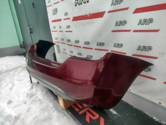 Бампер задний Nissan Murano 1 Z50 2002-2008