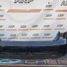 Бампер задний Kia Rio 3 седан 2011-2015