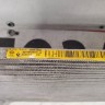Радиатор кондиционера Nissan Qashqai J11 2013-2024