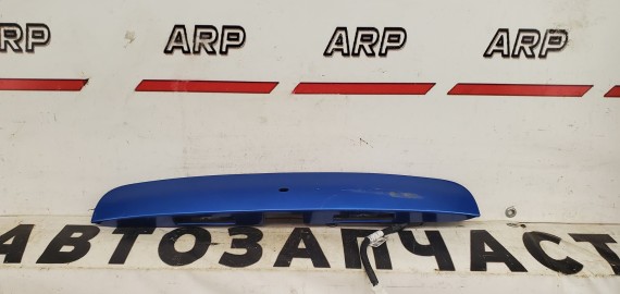 Накладка крышки багажника Nissan Note E11 2005-2013