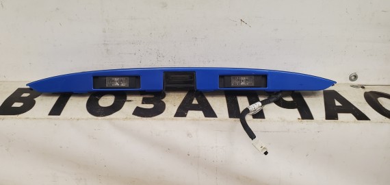 Накладка крышки багажника Nissan Note E11 2005-2013