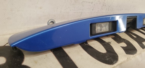 Накладка крышки багажника Nissan Note E11 2005-2013