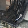 Дверь задняя левая Toyota Land Cruiser 100 1998–2007